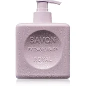Mydła - Royal Inny Soap mydło w płynie 500ml Aroma Purple - miniaturka - grafika 1
