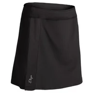 Sukienki i spódnice sportowe - Spódniczka kolarska Etape Laura Rozmiar: S / Kolor: czarny - miniaturka - grafika 1