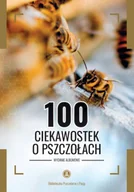 Nauki przyrodnicze - 100 ciekawostek o pszczołach - miniaturka - grafika 1