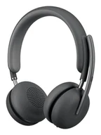 Słuchawki - Logitech Zone Wireless 2 Grafitowy - miniaturka - grafika 1
