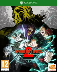 My Hero Ones Justice 2 GRA XBOX ONE - Gry Xbox One - miniaturka - grafika 1