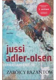 Zabójcy bażantów - Powieści sensacyjne - miniaturka - grafika 2