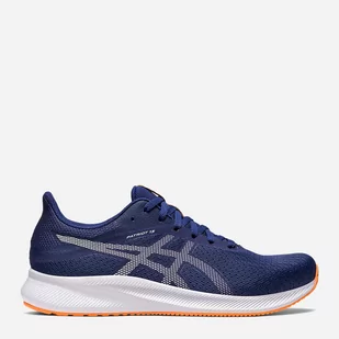 Męskie buty sportowe do biegania ASICS Patriot 13 1011B485-404 40.5 (7.5US) 25.5 cm Granatowy/Biały (4550456281264) - Buty sportowe męskie - miniaturka - grafika 1