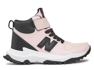 Buty dla dziewczynek - Buty dziecięce NB PT800TP3 800 Różowe - miniaturka - grafika 1
