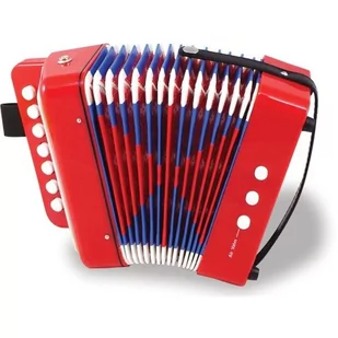 Vilac akordeon dla dzieci - Instrumenty muzyczne dla dzieci - miniaturka - grafika 1