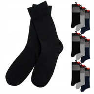 Skarpetki męskie - SKARPETY HENDERSON RED LINE 10 par r43-46 - miniaturka - grafika 1