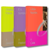 Książki o kulturze i sztuce - Pakiet Miniatur o Sztuce O CieleO FreskachO Gauguinie - Ernst Gombrich, Griselda Pollock, Linda Nochlin - książka - miniaturka - grafika 1