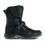 Buty motocyklowe - Buty Motocyklowe IXON Freaky WP Czarny44 - miniaturka - grafika 1