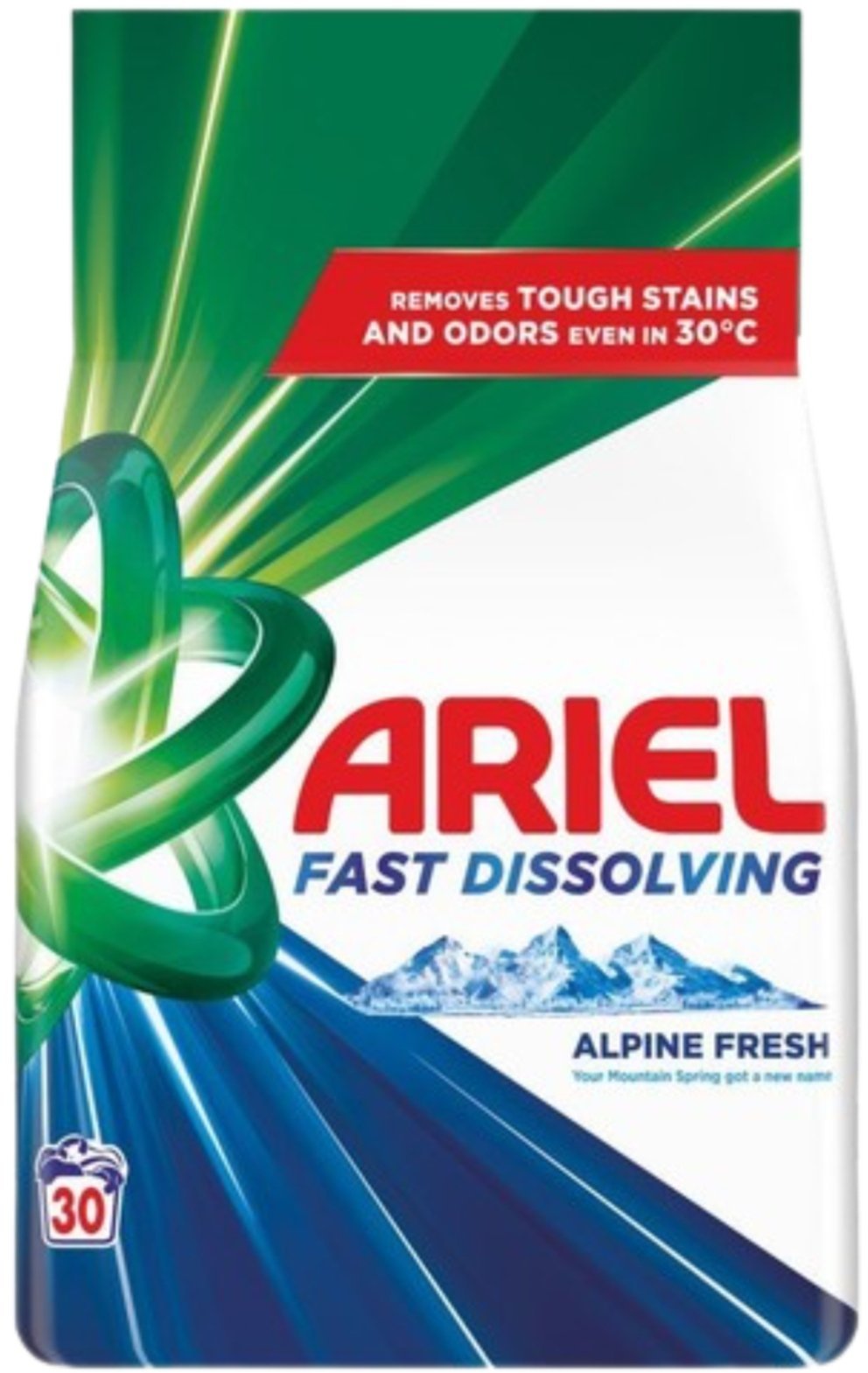 Ariel LAUN. POW. ARIEL MOUNTAIN SPRING 1.65 KG