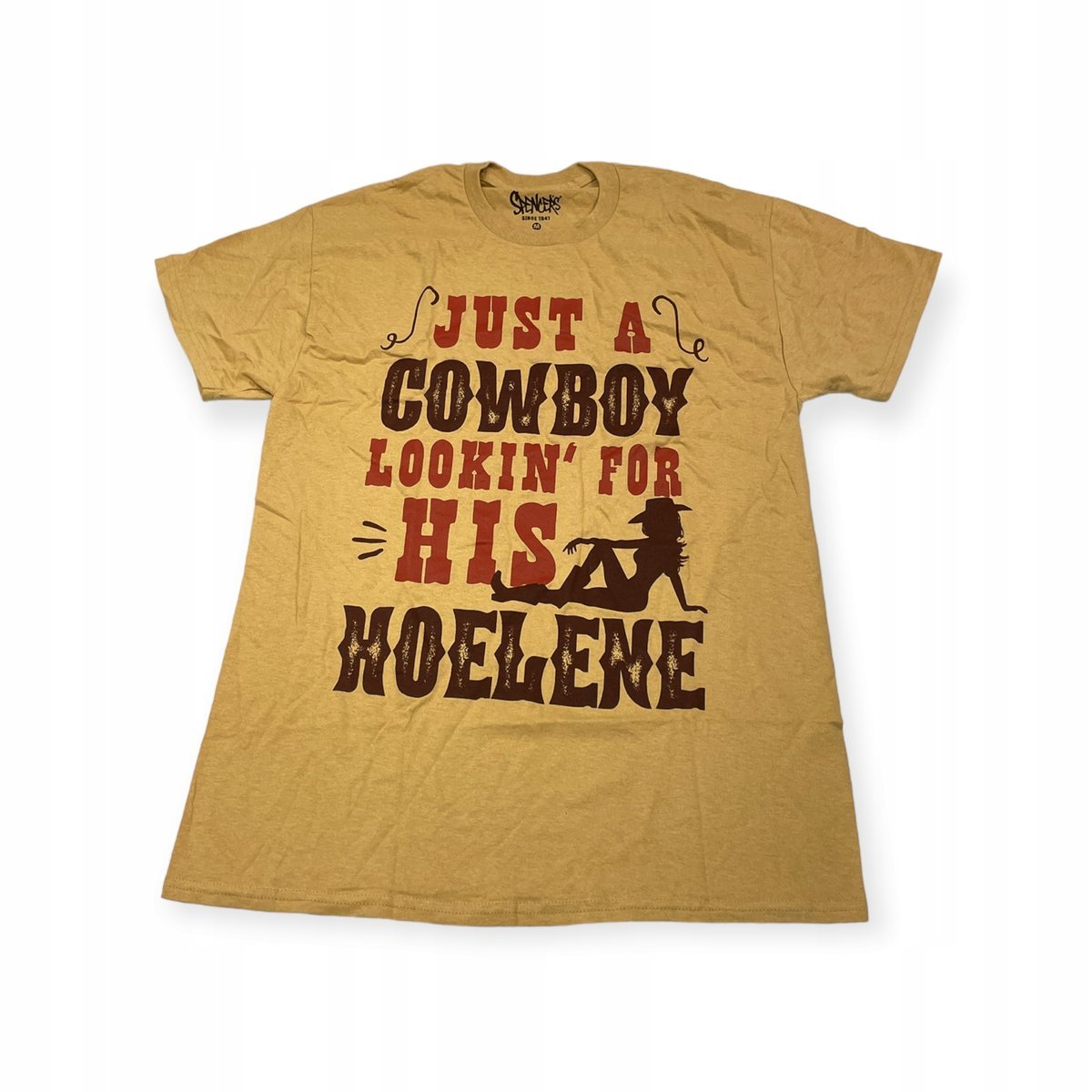 Koszulka T-shirt męski okrągły dekolt SPENCER'S M