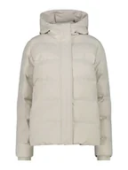 Kurtki i kamizelki sportowe damskie - CMP Kurtka funkcyjna w kolorze beżowym - miniaturka - grafika 1