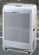 Osuszacze powietrza - Osuszacz powietrza 78853-UNIW – wydajność: 120 lit/24 h 15978853 - miniaturka - grafika 1