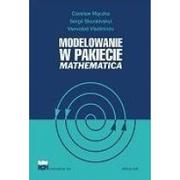 Technika - Wydawnictwa AGH Modelowanie w pakiecie Mathematica - praca zbiorowa - miniaturka - grafika 1