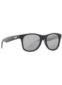Okulary przeciwsłoneczne - Okulary przeciwsłoneczne Vans Spicoli Sunglasses - matte black / silver - miniaturka - grafika 1
