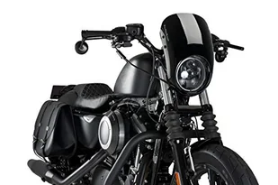 Customacces CUP0010N Półbajkowy Anarchia Model Sporster Superlow XL883L 11'-20', Harley Davidson Dyna Street Bob (FXDB) 07'-17' - Akcesoria motocyklowe - miniaturka - grafika 1