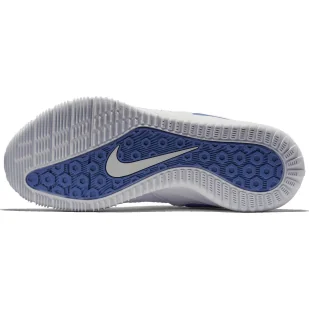 Buty treningowe damskie NIKE AIR ZOOM HYPERACE 2 WHITE/ROYAL - Buty sportowe damskie - miniaturka - grafika 6