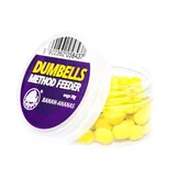 Przynęty - Dumbelgels truskawka 30 g - miniaturka - grafika 1