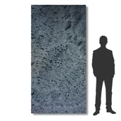 Panele ścienne i boazeria - Fornir Kamienny Silver Galaxy XXL 122x280x0,2 cm - miniaturka - grafika 1