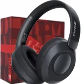 Słuchawki - Sansui DT8 ENC czarny - miniaturka - grafika 1