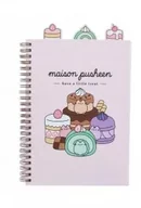 Notesy i bloczki - Pusheen Notes A5 - miniaturka - grafika 1