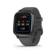 Smartwatch - Garmin Venu SQ 2 Szary - miniaturka - grafika 1
