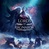 Gry planszowe - Awaken Realms GRA LORDS OF RAGNAROK podstawa - AWAKEN REALMS - miniaturka - grafika 1