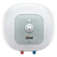 Podgrzewacze wody - Podgrzewacz elektryczny nadumywalkowy Cubo 15 l 1,5 kW - miniaturka - grafika 1