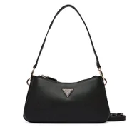 Torebki damskie - Torebka Guess Noelle II Mini HWZG96 72730 Czarny - miniaturka - grafika 1