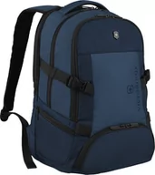 Torby na laptopy - Victorinox Vx Sport EVO Deluxe Plecak 48 cm przegroda na laptopa deep lake-blue 611418 - miniaturka - grafika 1