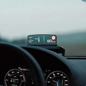 Akcesoria car audio - Audi 8K0063761 Head-up Display zestaw instalacyjny tylko w połączeniu z wyświetlaczem 8V0051604 - miniaturka - grafika 1