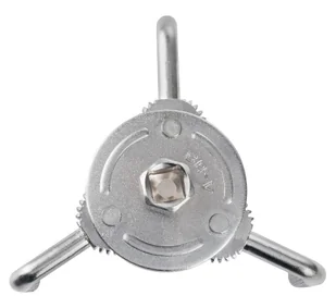 Klucz trójramienny do filtra oleju 65-130mm REDATS - Narzędzia warsztatowe - miniaturka - grafika 2