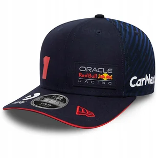 Czapka dziecięca Red Bull F1 Max Verstappen oficjalna New Era 9FIFTY - Akcesoria motoryzacyjne - miniaturka - grafika 1