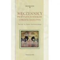 Religia i religioznawstwo - WAM Ojcowie żywi. Tom 24. Męczennicy pierwszych wieków chrześcijaństwa praca zbiorowa - miniaturka - grafika 1