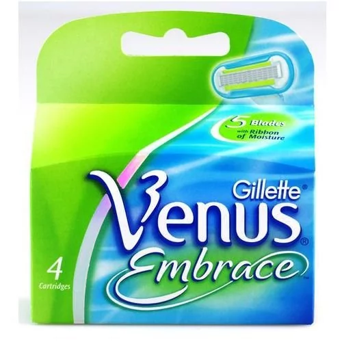 Gillette Venus Embrace