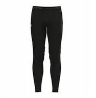 Spodnie sportowe męskie - Joma R-Trail Nature Long Pants 103175-100 Czarne L - miniaturka - grafika 1