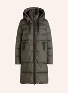 Płaszcze damskie - Betty Barclay Płaszcz Puchowy gruen - miniaturka - grafika 1