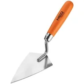 Narzędzia murarskie - Neo Kielnia sztukatorska 50-121 140 mm - miniaturka - grafika 1