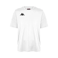 Koszulki męskie - Kappa Dovo Koszulka męska, biały, 3XL - miniaturka - grafika 1