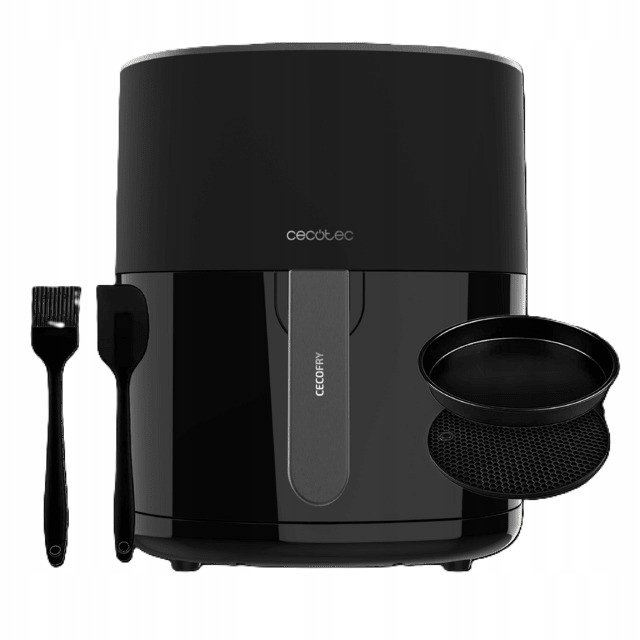 Cecotec Fantastik 5500 Pack 5.5L Czarny