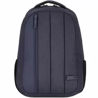 Torby na laptopy - American Tourister Streethero Plecak 47.5 cm Komora na laptopa navy melange - miniaturka - grafika 1