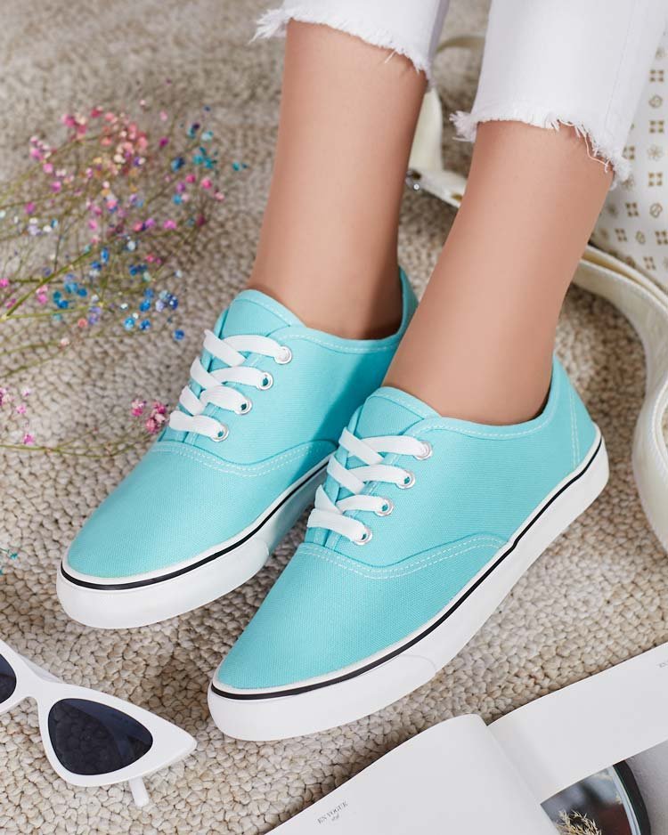 Royalfashion Damskie tenisówki Selotio-38