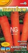 Nasiona i cebule - Marchew Karotina 3g / L / - miniaturka - grafika 1