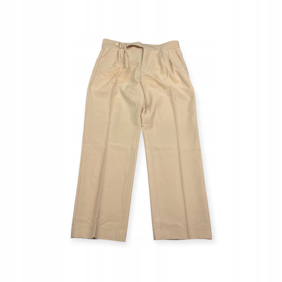 Materiałowe spodnie damskie Tom Harding M