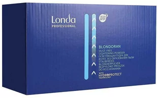 Londa professional Professional Blondoran, rozjaśniacz w proszku, bezpyłowy do włosów 1000g 6435 - Farby do włosów i szampony koloryzujące - miniaturka - grafika 1