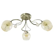 Lampy sufitowe - Lampa sufitowa BLANKA 8824/3 21QG Elem - miniaturka - grafika 1