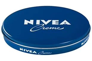 NIVEA Creme w opakowaniu 4 (4 x 150 ml), krem nawilżający do ciała i twarzy dla całej rodziny, uniwersalny krem do skóry miękkiej, nawilżonej - Balsamy i kremy do ciała - miniaturka - grafika 1