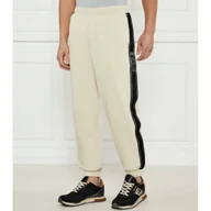Spodenki męskie - EA7 Spodnie dresowe Modern fit - miniaturka - grafika 1