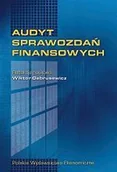 Finanse, księgowość, bankowość - Audyt sprawozdań finansowych - miniaturka - grafika 1