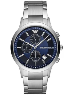 Zegarek Emporio Armani Renato AR11164 - Zegarki męskie - miniaturka - grafika 3
