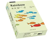 Papier do drukarek - Rainbow Papier Papier xero A4 kolorowy blado zielony 72 7318761039027 - miniaturka - grafika 1